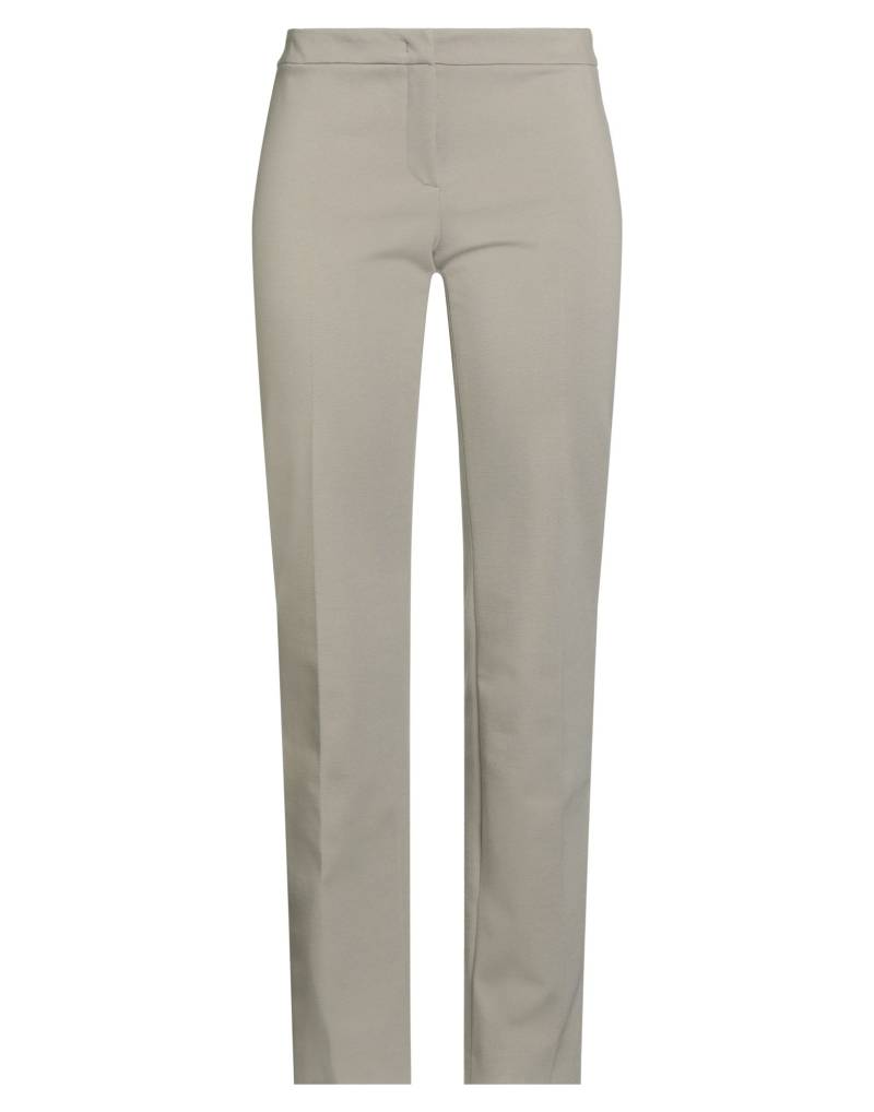 BLUE LES COPAINS Hose Damen Maulwurfsgrau von BLUE LES COPAINS