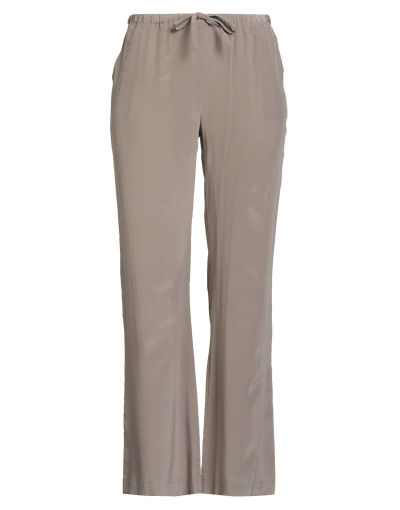 BLUE LES COPAINS Hose Damen Maulwurfsgrau von BLUE LES COPAINS