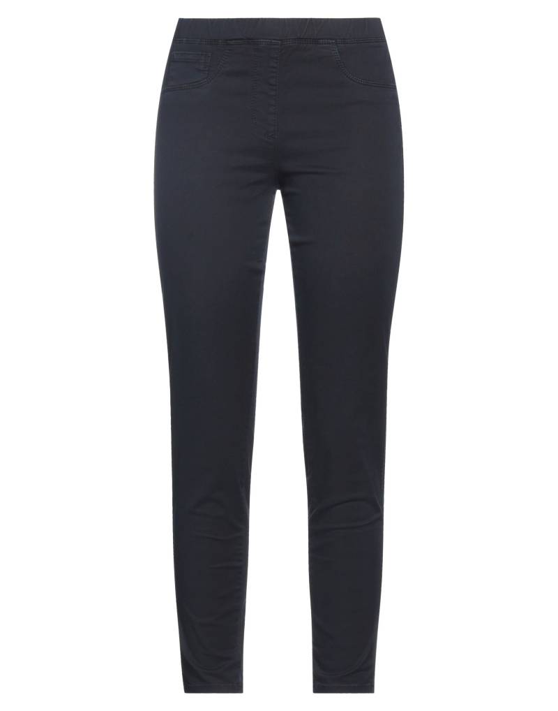 BLUE LES COPAINS Hose Damen Nachtblau von BLUE LES COPAINS