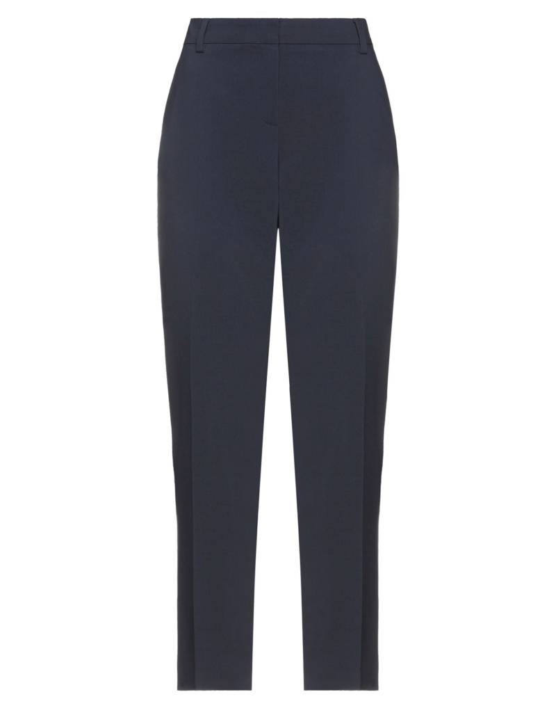BLUE LES COPAINS Hose Damen Nachtblau von BLUE LES COPAINS