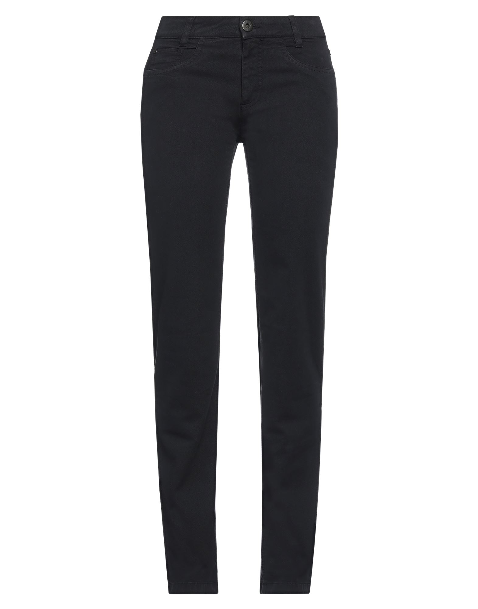 BLUE LES COPAINS Hose Damen Schwarz von BLUE LES COPAINS