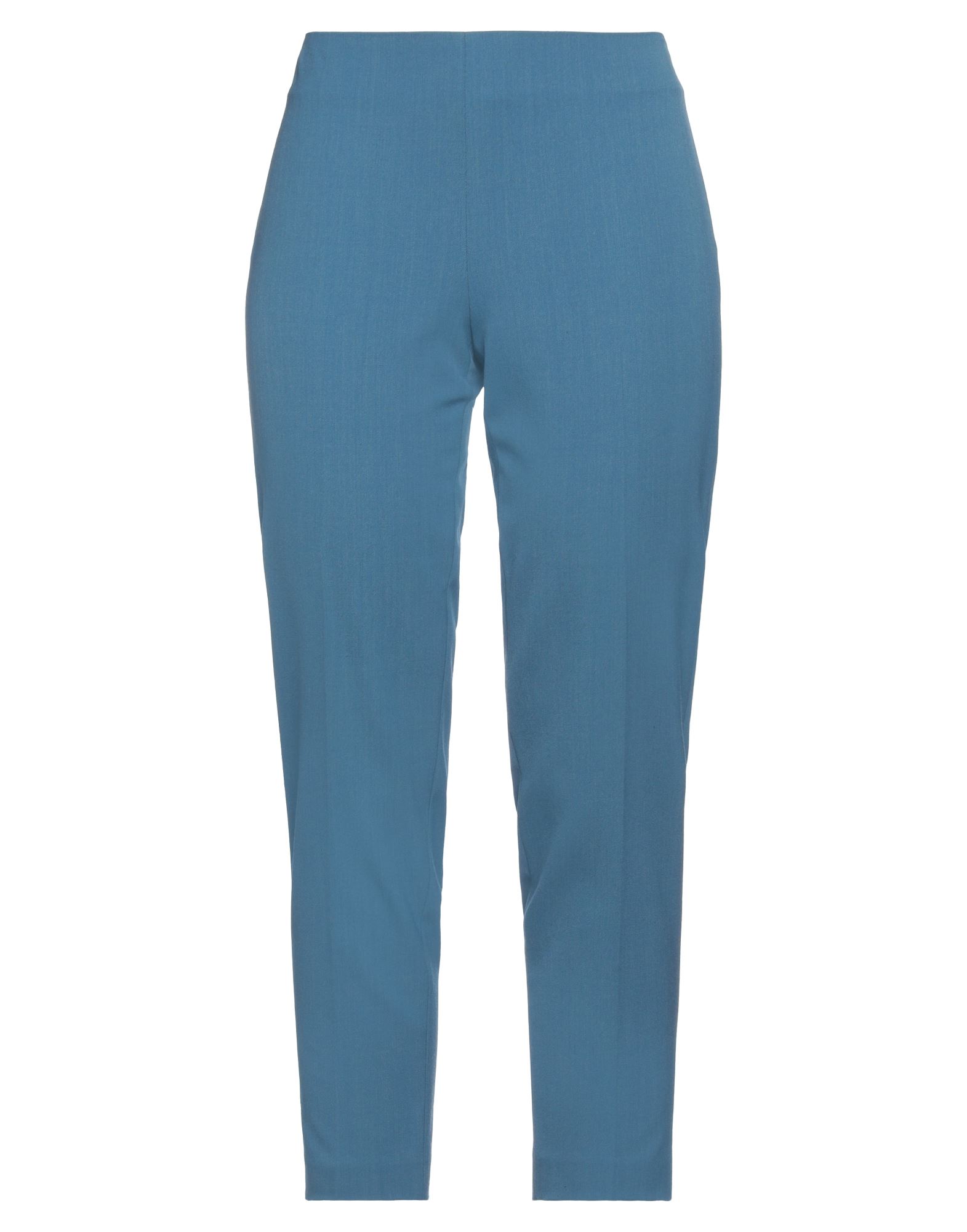 BLUE LES COPAINS Hose Damen Taubenblau von BLUE LES COPAINS