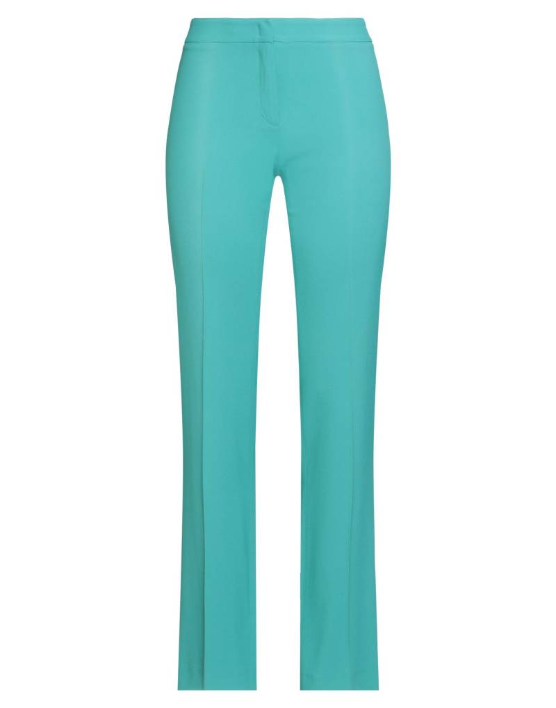 BLUE LES COPAINS Hose Damen Tūrkis von BLUE LES COPAINS