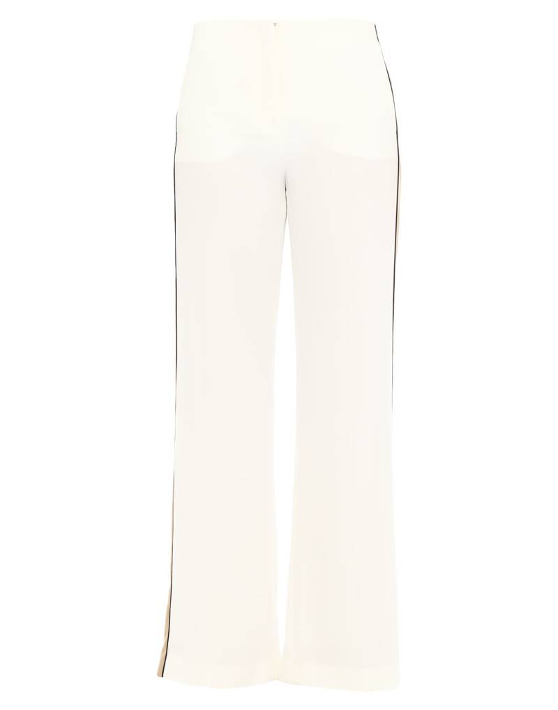 BLUE LES COPAINS Hose Damen Weiß von BLUE LES COPAINS