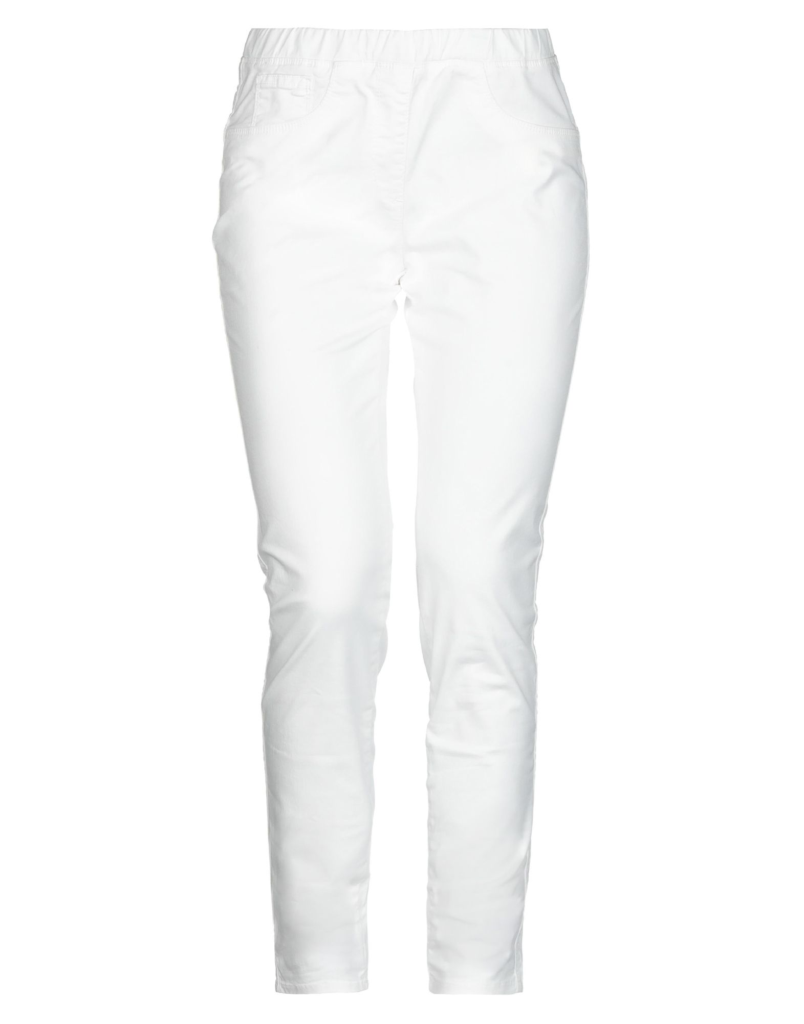 BLUE LES COPAINS Hose Damen Weiß von BLUE LES COPAINS