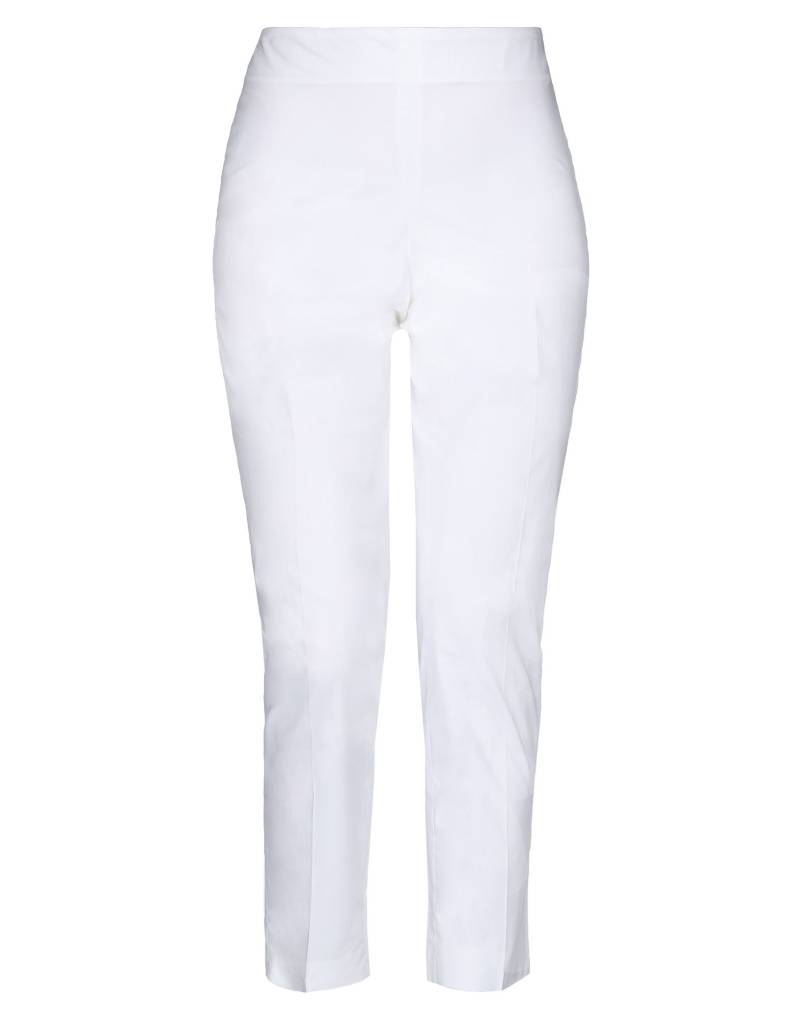 BLUE LES COPAINS Hose Damen Weiß von BLUE LES COPAINS