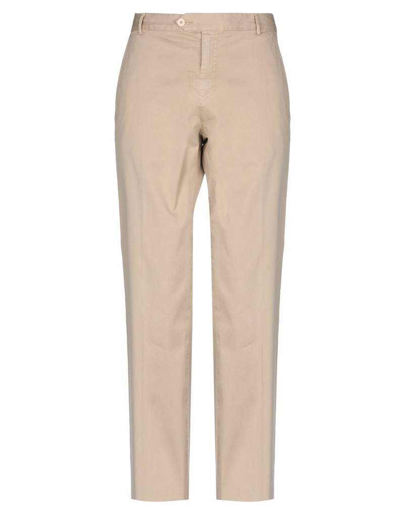BLUE LES COPAINS Hose Herren Beige von BLUE LES COPAINS