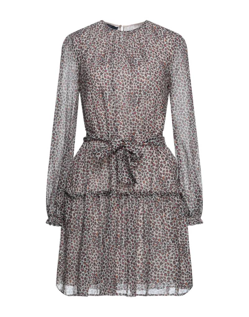 BLUE LES COPAINS Mini-kleid Damen Sand von BLUE LES COPAINS