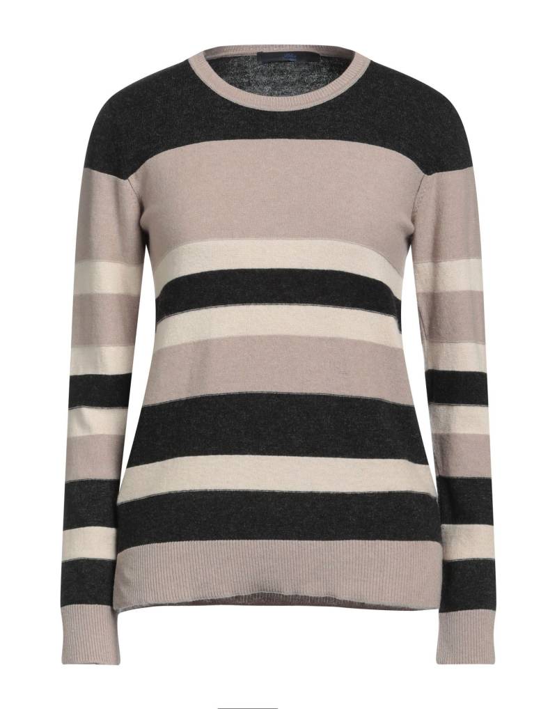 BLUE LES COPAINS Pullover Damen Hellbraun von BLUE LES COPAINS