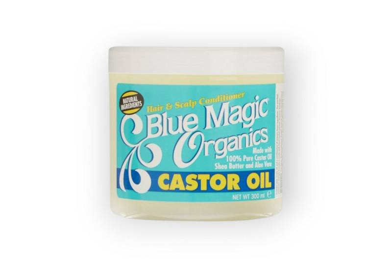 BLUE MAGIC Haarspülung Blue Magic Organic Castor Oil BLUE MAGIC Haarspülung Blue Magic Organic Castor Oil von BLUE MAGIC