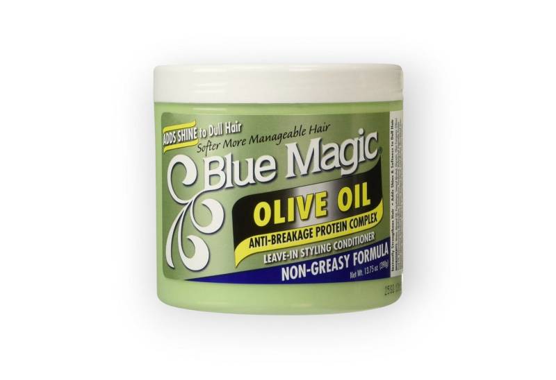BLUE MAGIC Haarspülung Olive Oil Anti-Breakage von BLUE MAGIC