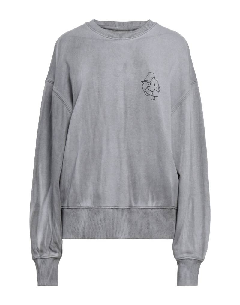 BLUE OF A KIND Sweatshirt Damen Grau von BLUE OF A KIND