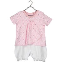 BLUE SEVEN Baby Girls Spieler Rosa Blume von BLUE SEVEN