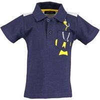 BLUE SEVEN Boys Poloshirt Nachtblau von BLUE SEVEN