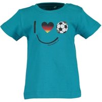 BLUE SEVEN Girls T-Shirt Lagune von BLUE SEVEN