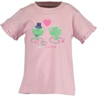 BLUE SEVEN Girls T-Shirt Rosa Original von BLUE SEVEN