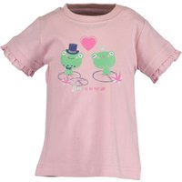 BLUE SEVEN Girls T-Shirt Rosa Original von BLUE SEVEN