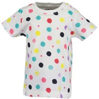 BLUE SEVEN Girls T-Shirt weiss Dots von BLUE SEVEN