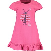 BLUE SEVEN Girls Wirkkleid Pink von BLUE SEVEN