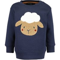 BLUE SEVEN Sweatshirt Nachtblau von BLUE SEVEN