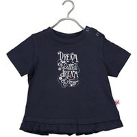 BLUE SEVEN T-Shirt Butterfly Dunkel Blau von BLUE SEVEN