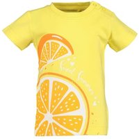 BLUE SEVEN T-Shirt Orangen gelb von BLUE SEVEN