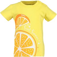 BLUE SEVEN T-Shirt Orangen gelb von BLUE SEVEN