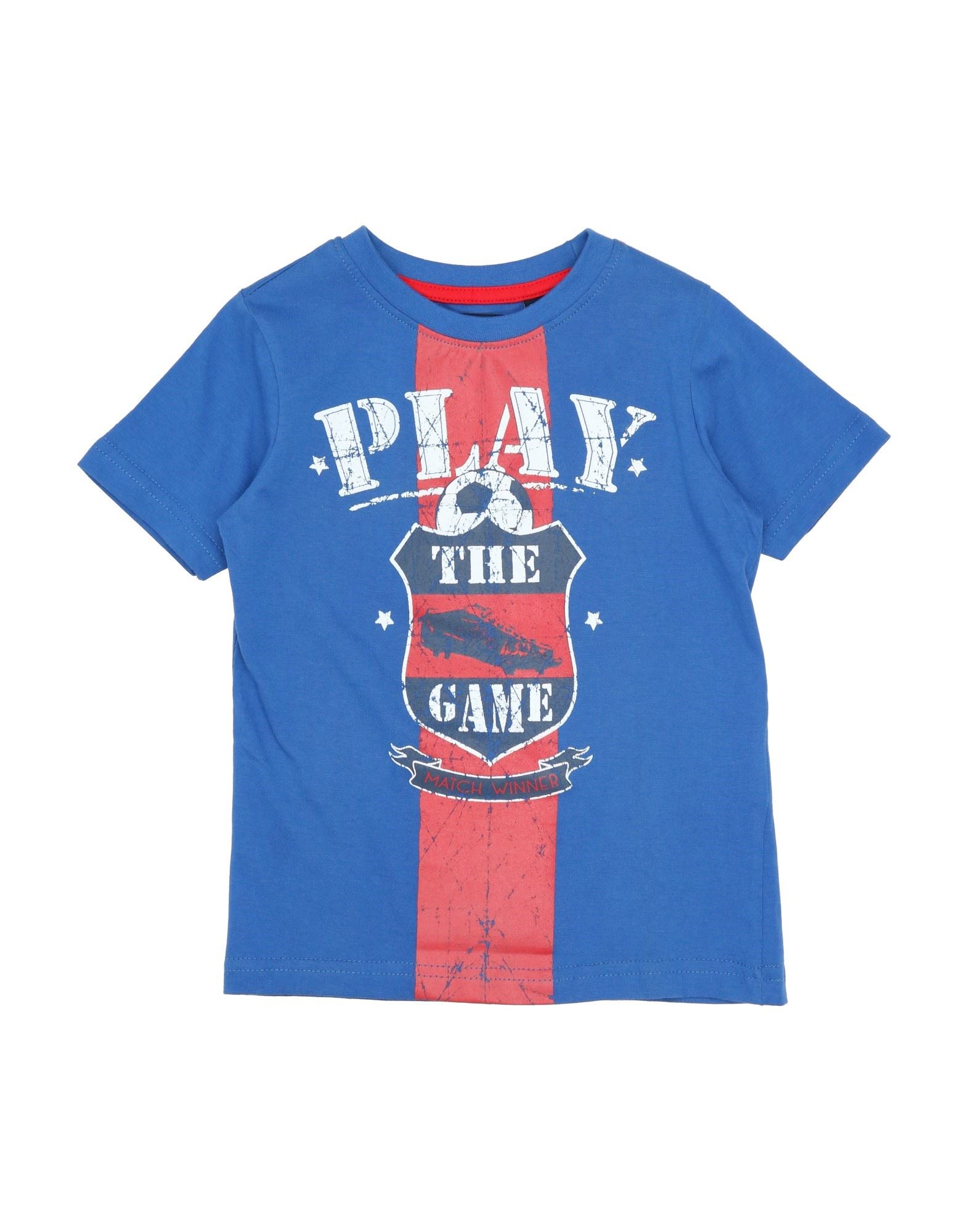 BLUE SEVEN T-shirts Kinder Blau von BLUE SEVEN