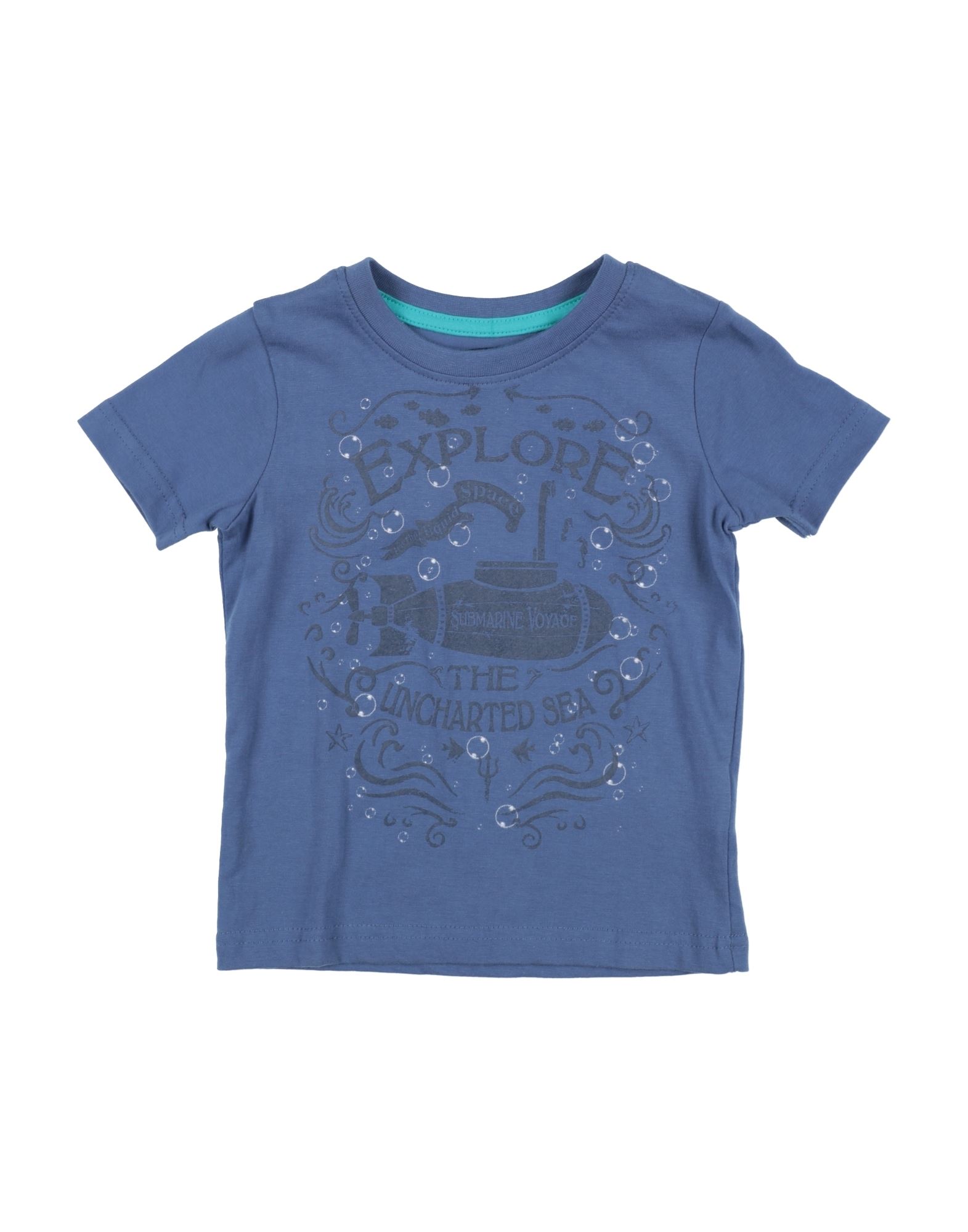 BLUE SEVEN T-shirts Kinder Taubenblau von BLUE SEVEN