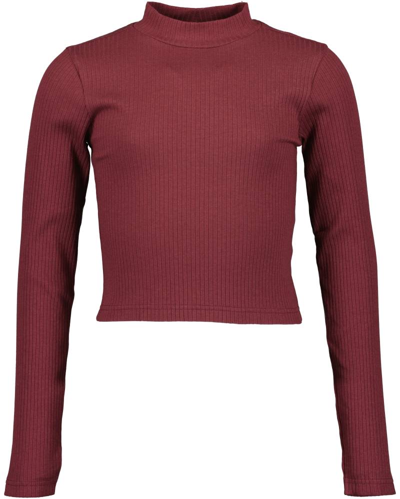 Blue Seven Langarmshirt cropped und mit Stehkragen von BLUE SEVEN