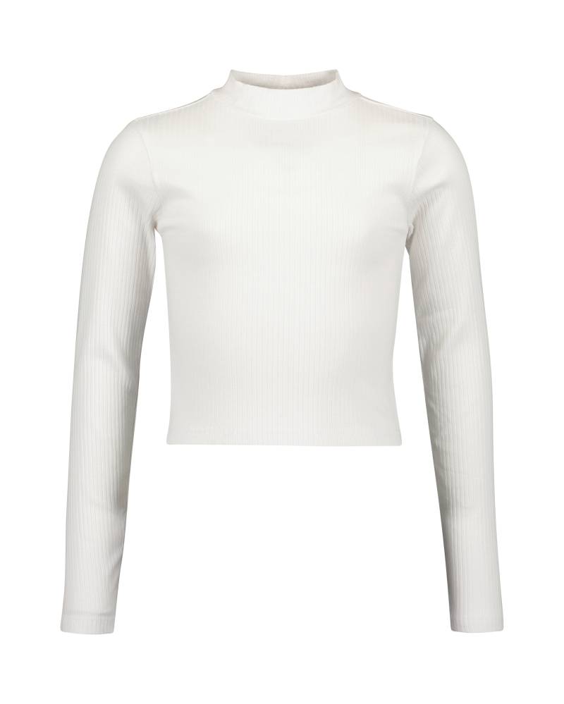 Blue Seven Langarmshirt cropped und mit Stehkragen von BLUE SEVEN