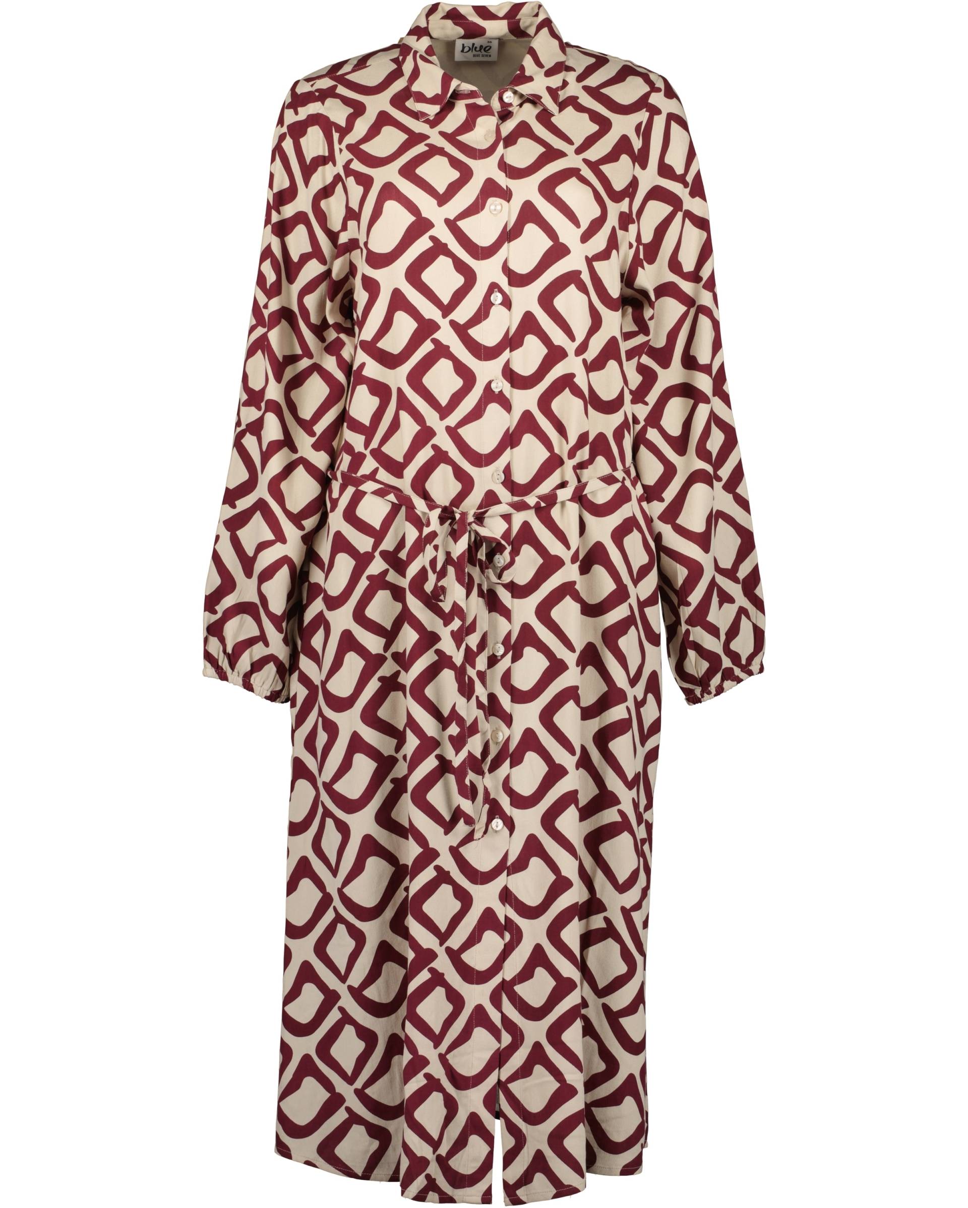 Blue Seven Sommerkleid "Blue Seven Kleid" 1 Stk. tlg. von BLUE SEVEN