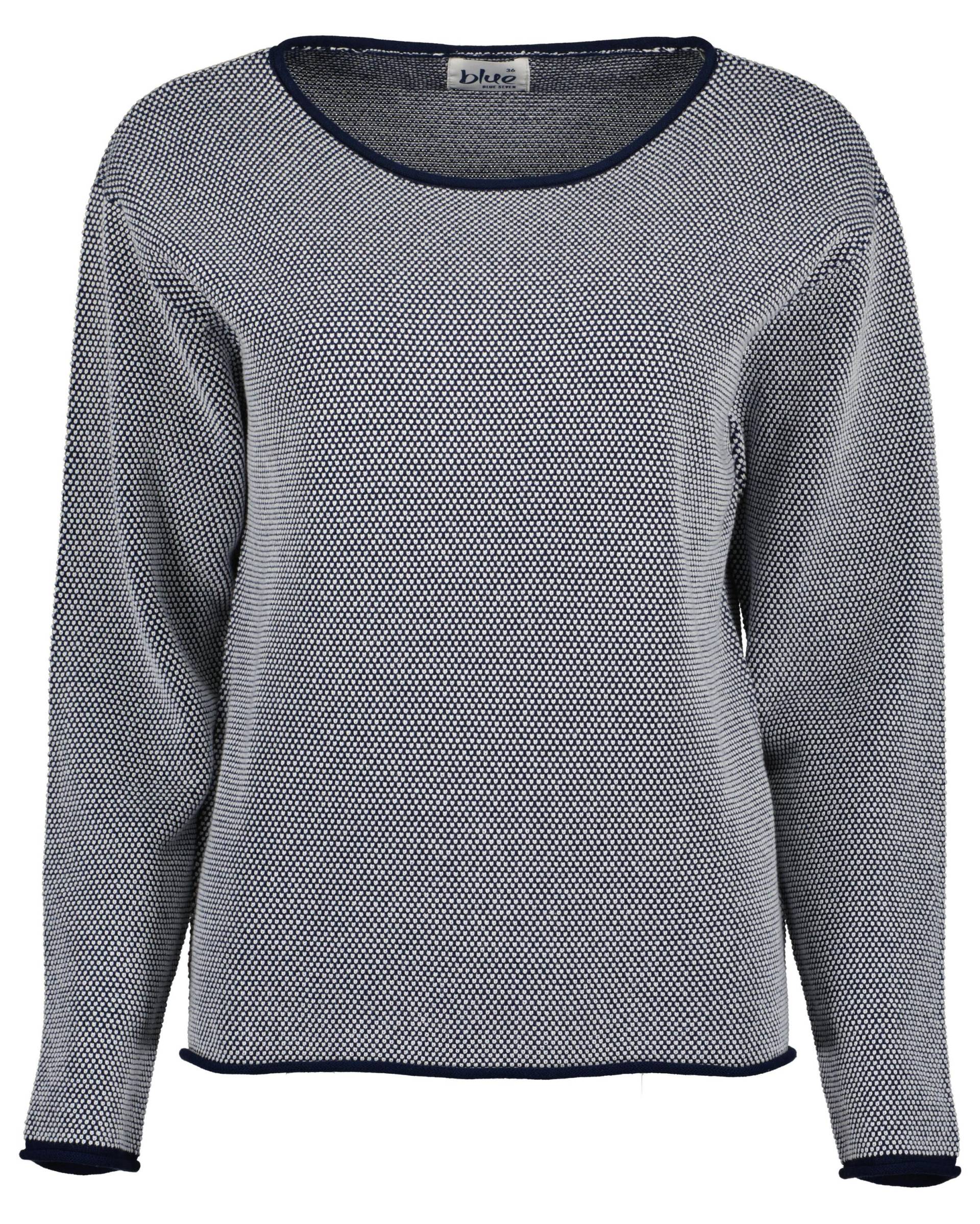 Blue Seven Strickpullover "Blue Seven Damen Pullover AZZURRO", (1 tlg.) von BLUE SEVEN