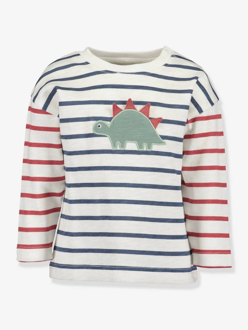 Jungen Baby Ringelshirt mit Drachen BLUE SEVEN von BLUE SEVEN