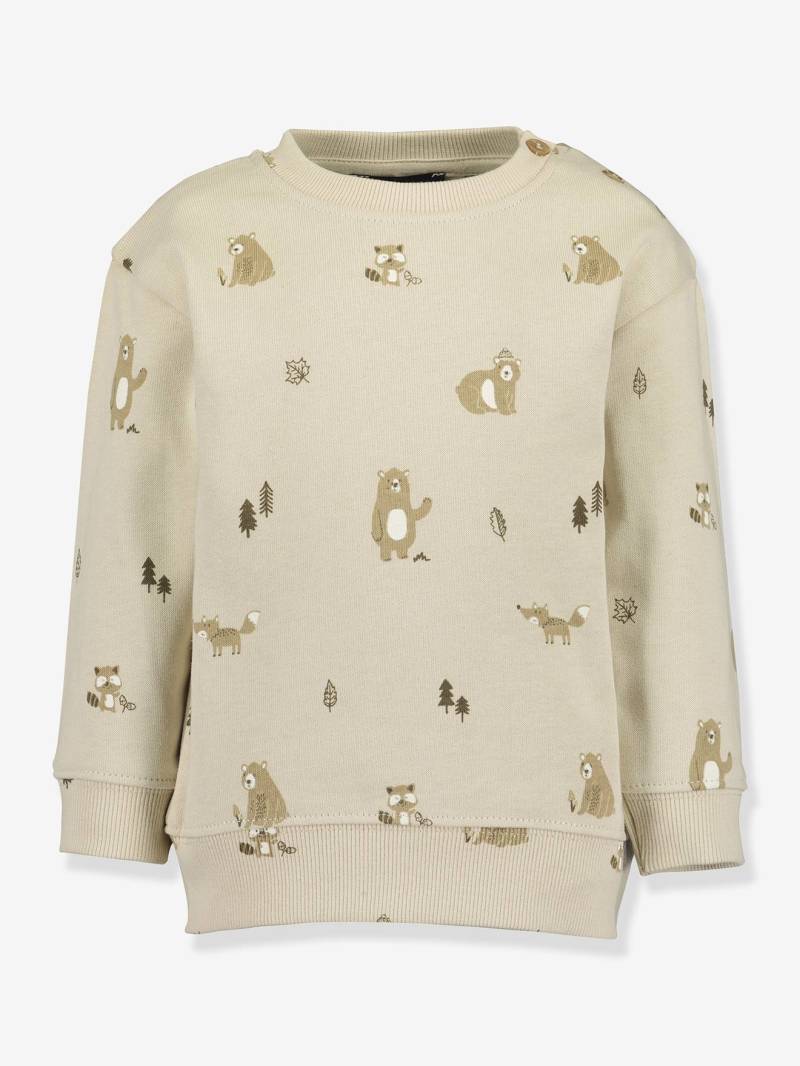 Jungen Baby Sweatshirt mit Waldtieren BLUE SEVEN Jungen Baby Sweatshirt mit Waldtieren BLUE SEVEN von BLUE SEVEN