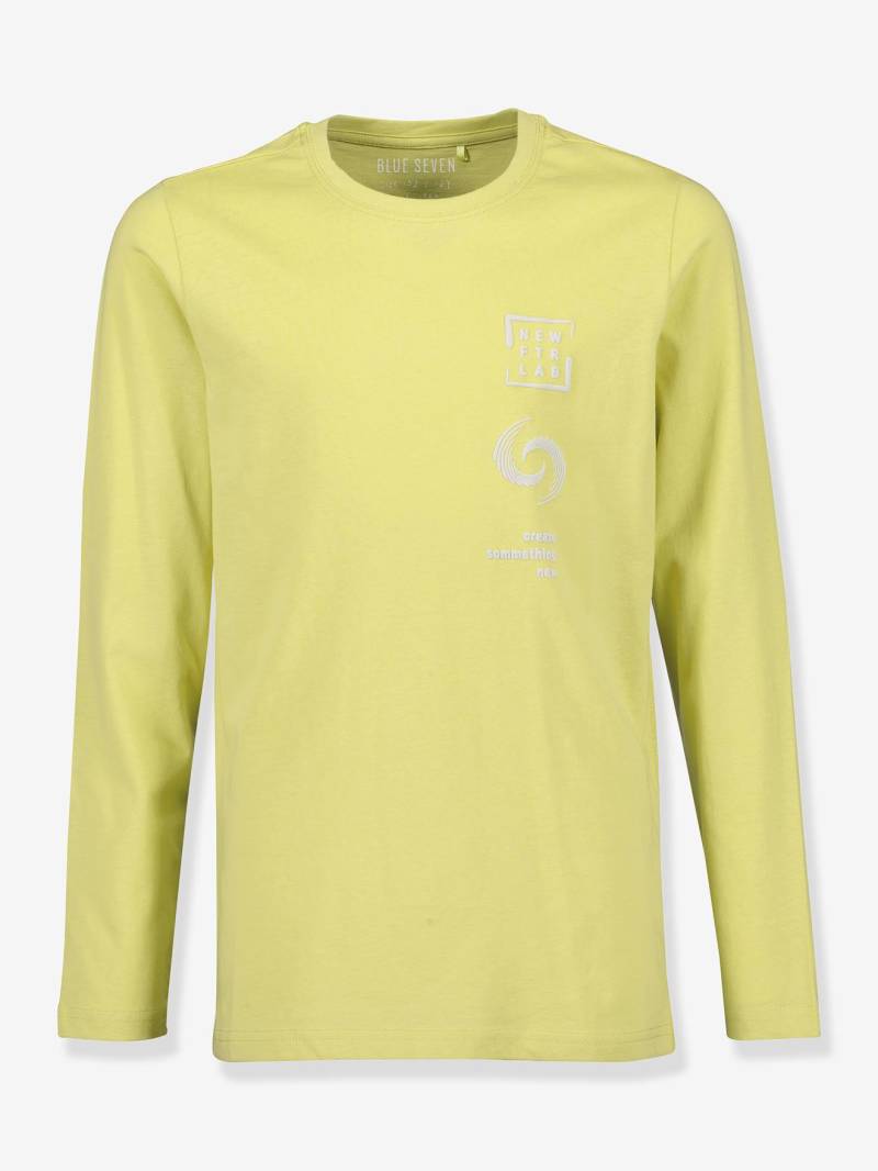 Jungen Langarm-Shirt mit Aufdruck BLUE SEVEN Jungen Langarm-Shirt mit Aufdruck BLUE SEVEN von BLUE SEVEN