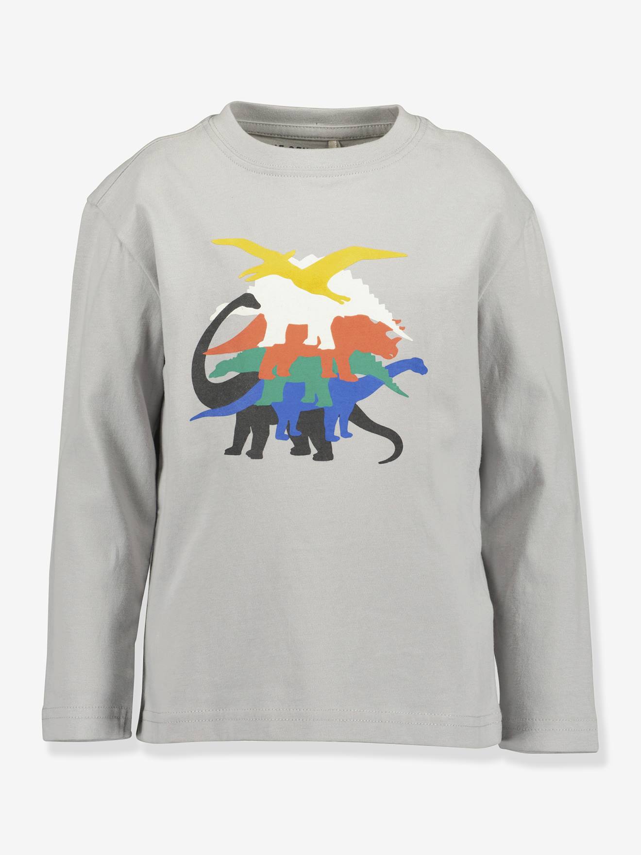 Jungen Shirt mit Dinos BLUE SEVEN maus von BLUE SEVEN