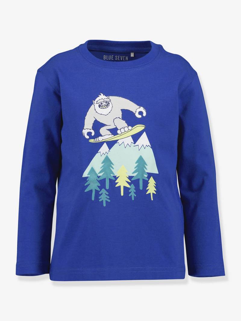 Jungen Shirt mit Monster BLUE SEVEN Jungen Shirt mit Monster BLUE SEVEN von BLUE SEVEN