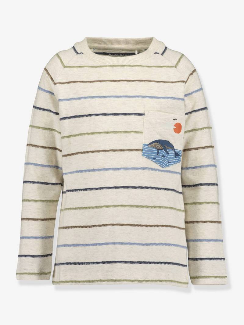 Jungen Shirt mit er Tasche BLUE SEVEN Jungen Shirt mit er Tasche BLUE SEVEN von BLUE SEVEN