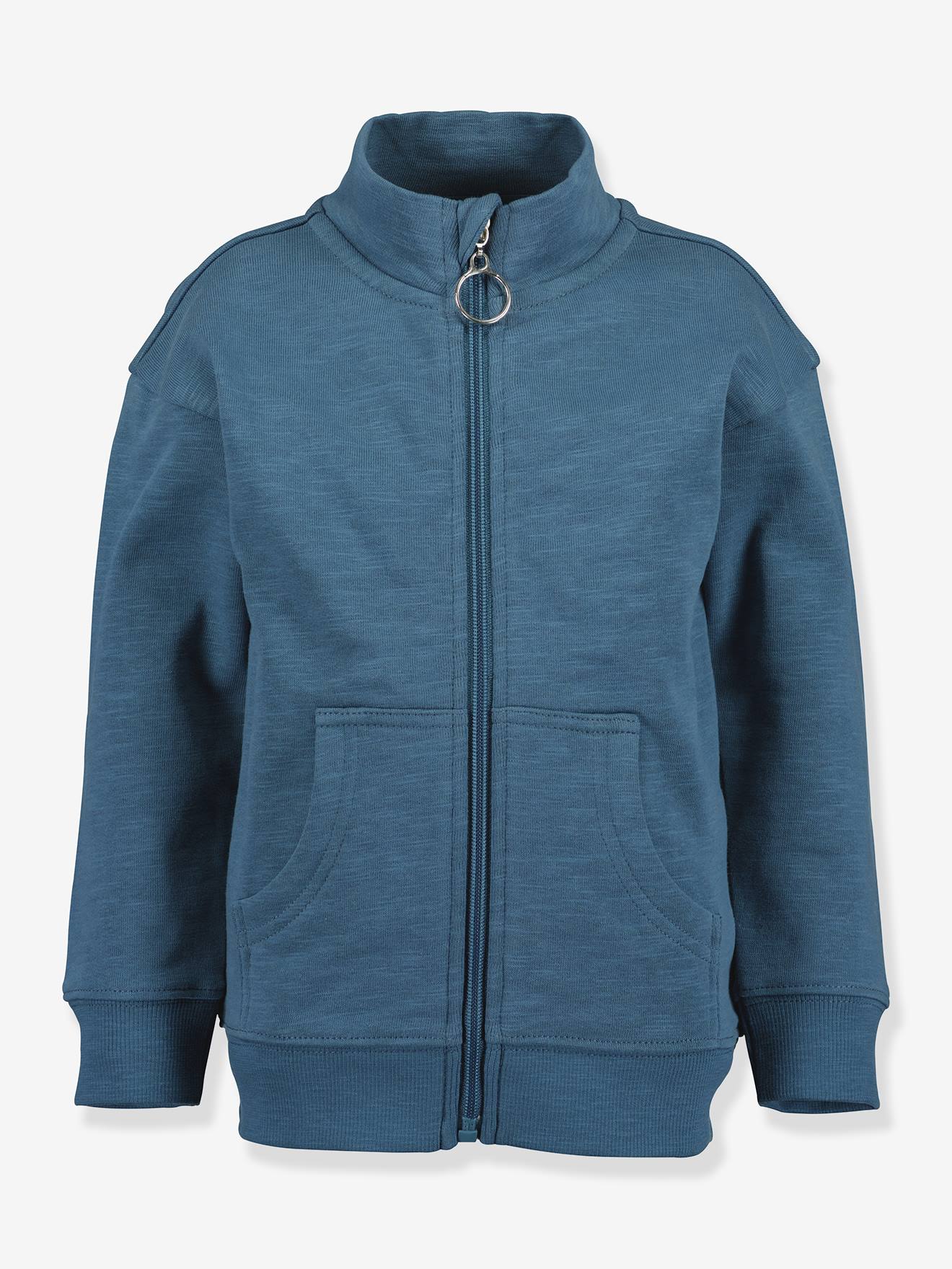 Jungen Sweatjacke Adventure BLUE SEVEN von BLUE SEVEN