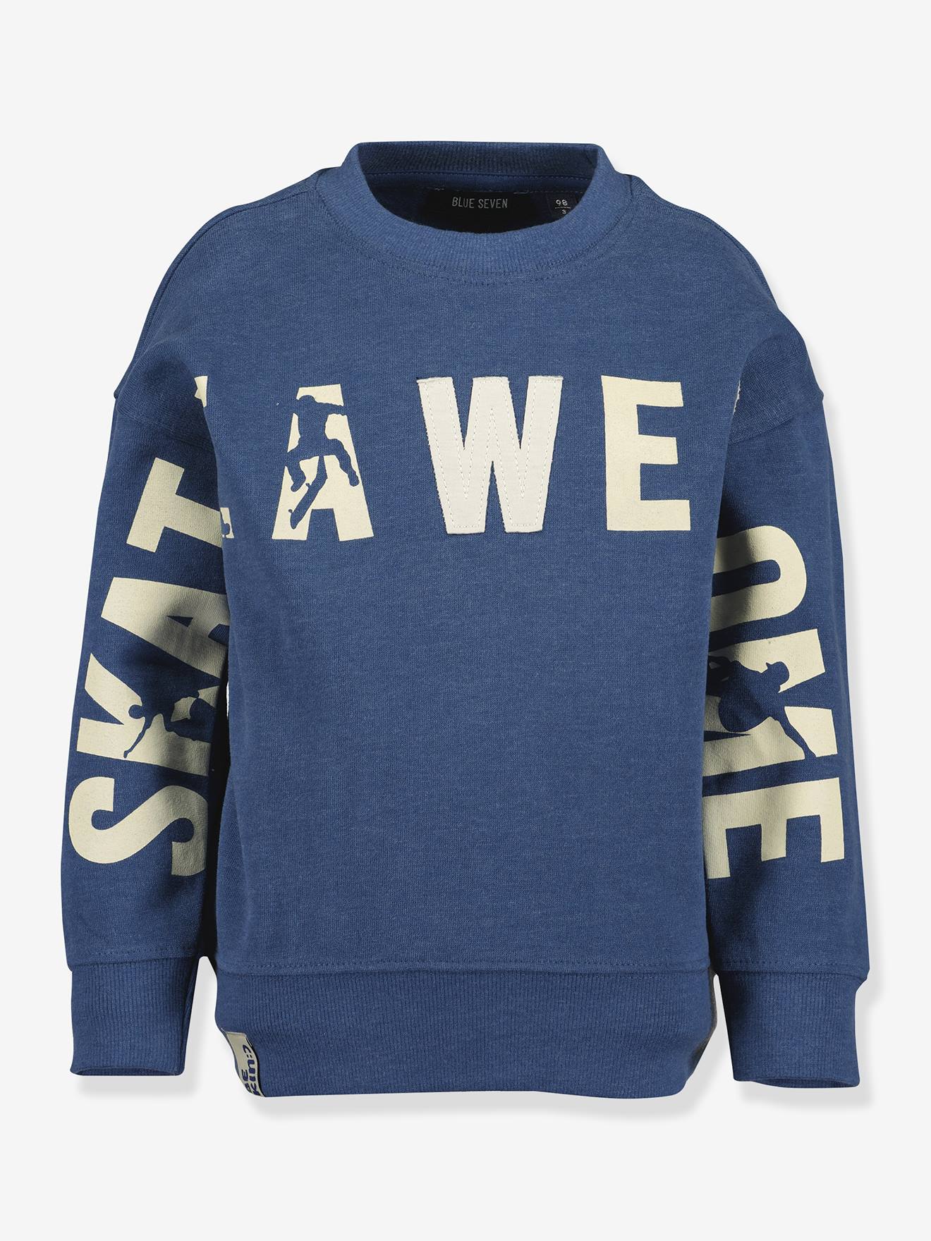 Jungen Sweatshirt Skater BLUE SEVEN von BLUE SEVEN