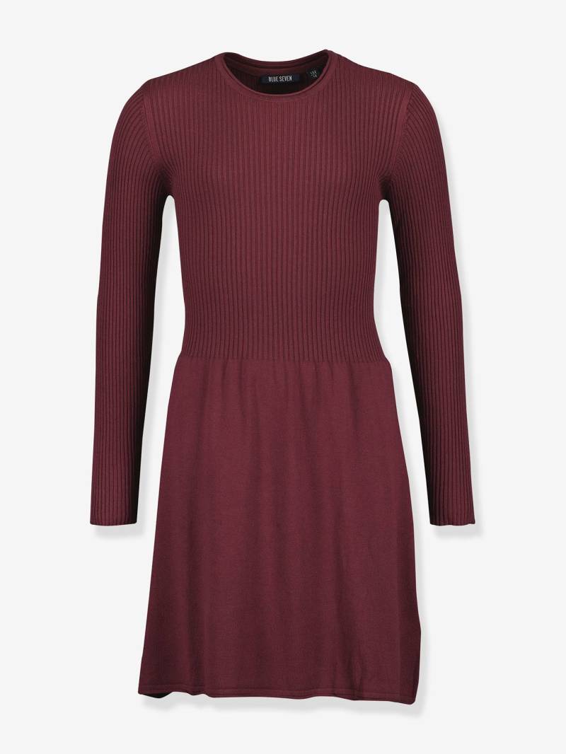 Langärmeliges Mädchen Strickkleid BLUE SEVEN von BLUE SEVEN
