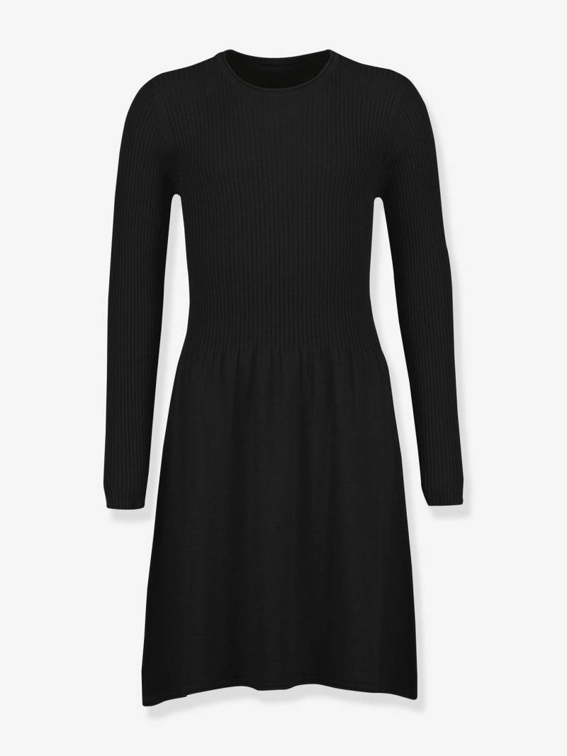 Langärmeliges Mädchen Strickkleid BLUE SEVEN Langärmeliges Mädchen Strickkleid BLUE SEVEN von BLUE SEVEN