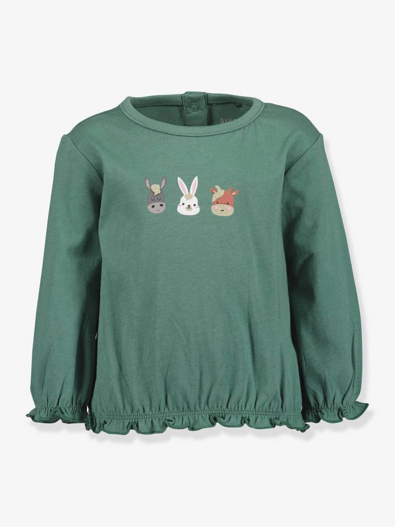 Mädchen Baby Blusenshirt mit Motiv BLUE SEVEN n von BLUE SEVEN