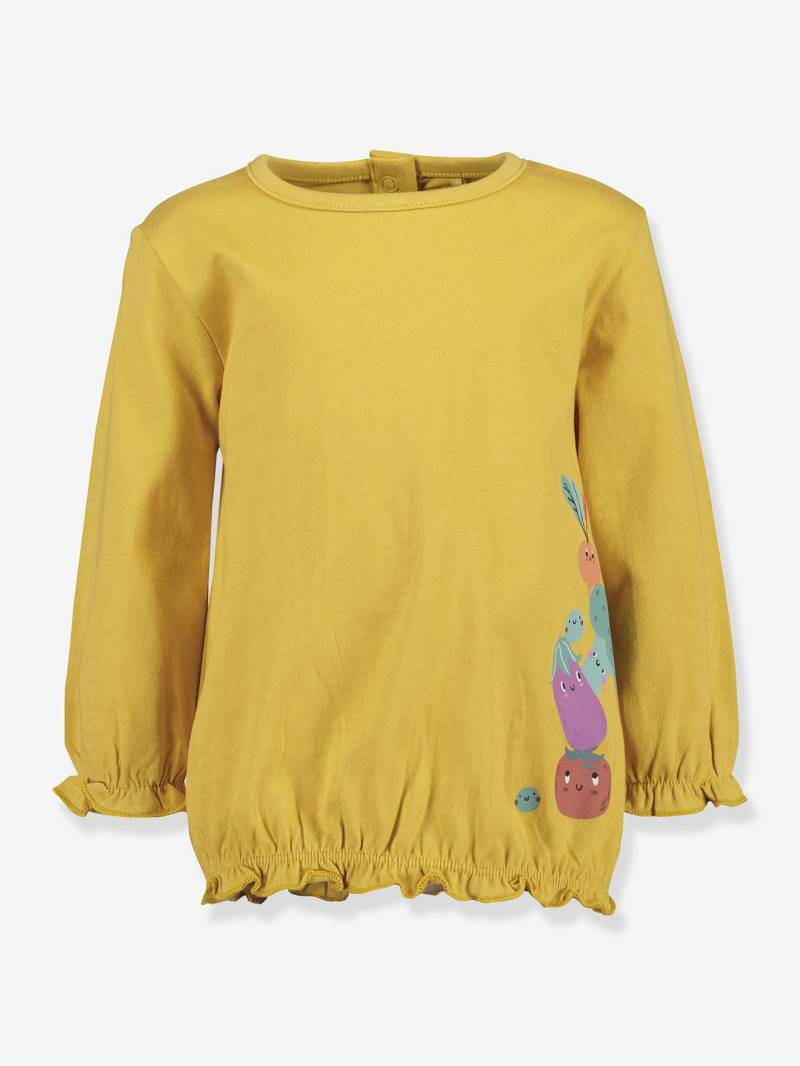 Mädchen Baby Blusenshirt mit Motiv BLUE SEVEN von BLUE SEVEN