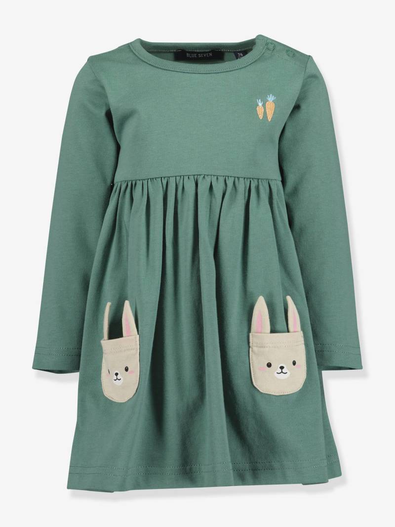 Mädchen Baby Hasen-Kleid BLUE SEVEN n von BLUE SEVEN