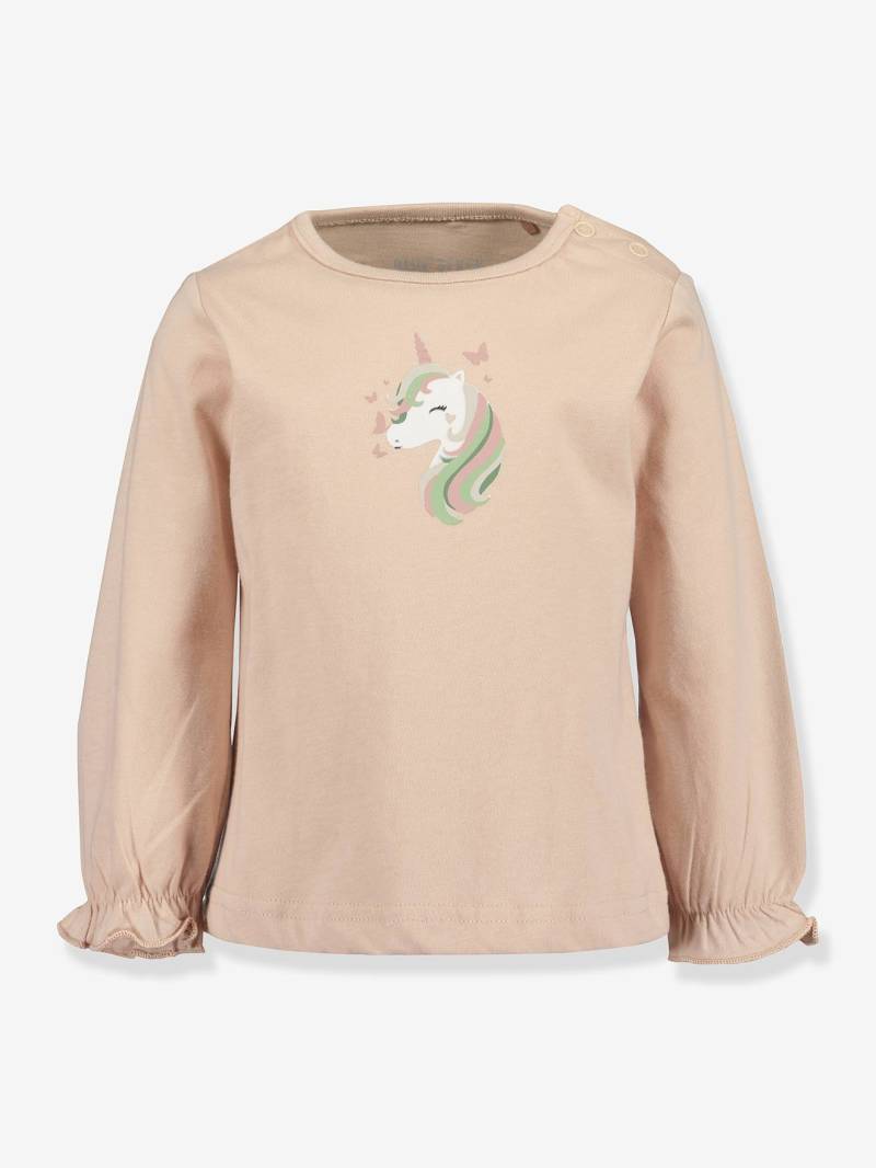 Mädchen Baby Shirt mit Einhorn BLUE SEVEN hell von BLUE SEVEN