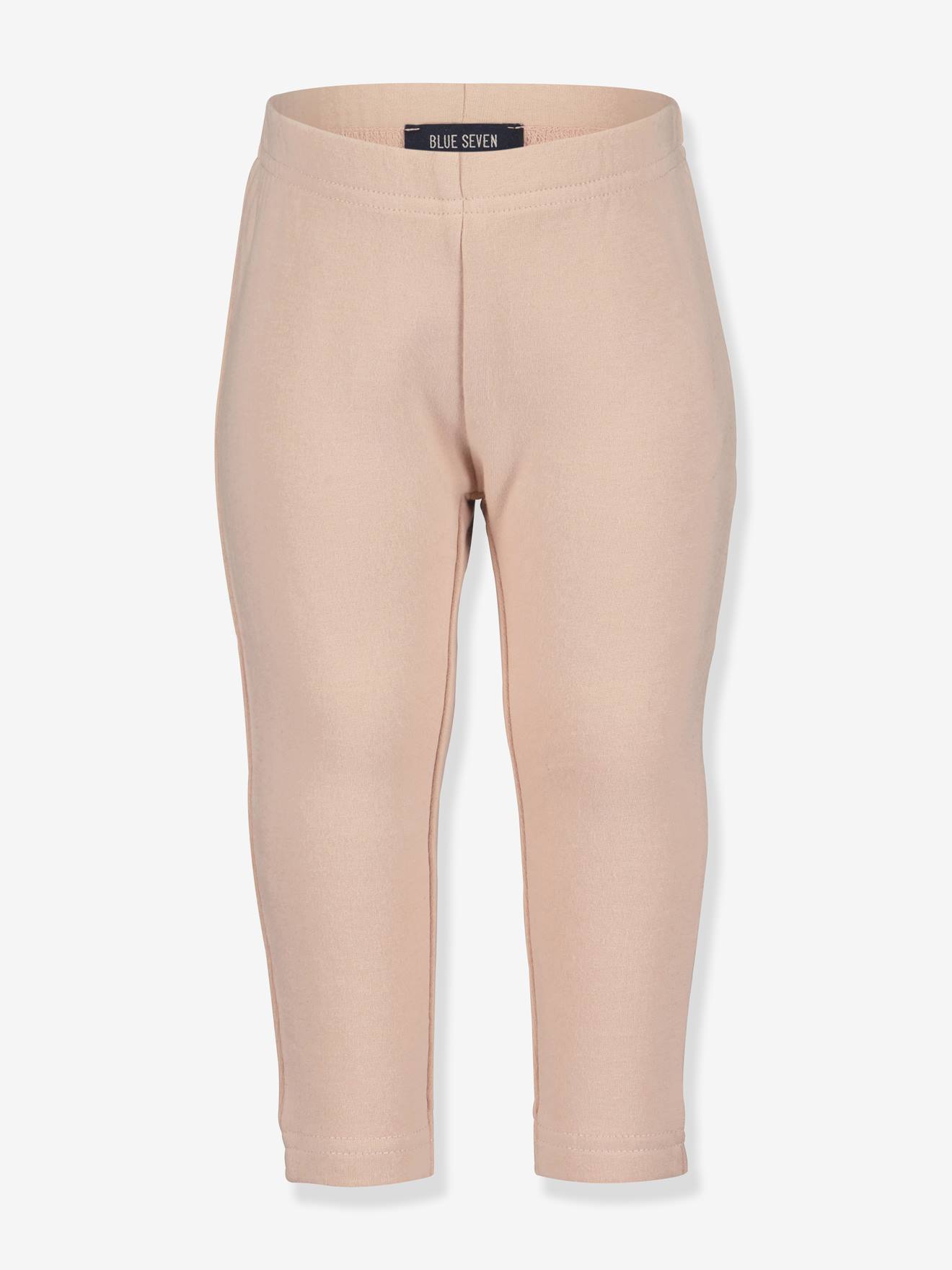 Mädchen Baby Sweat-Leggings BLUE SEVEN hell von BLUE SEVEN