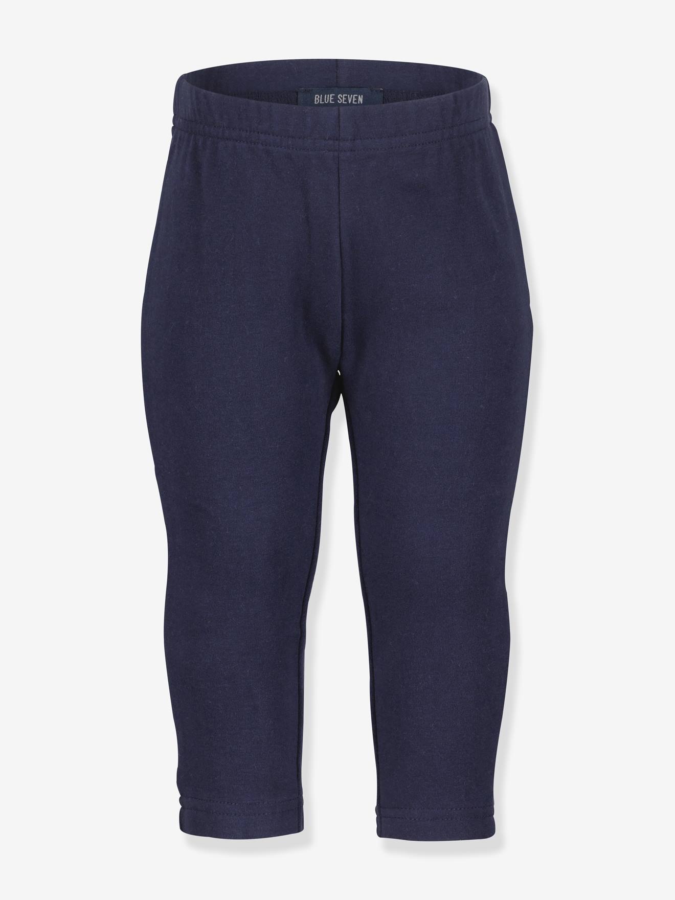 Mädchen Baby Sweat-Leggings BLUE SEVEN von BLUE SEVEN
