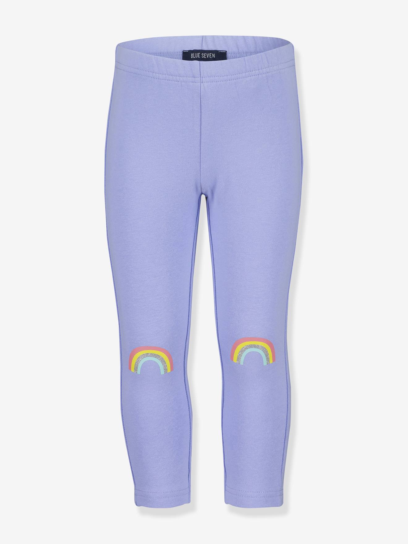 Mädchen Leggings mit Regenbogen BLUE SEVEN von BLUE SEVEN